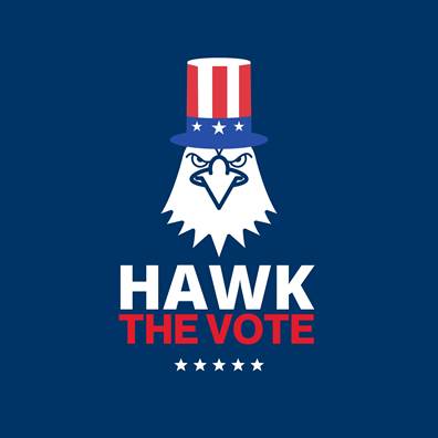 Hawk the vote