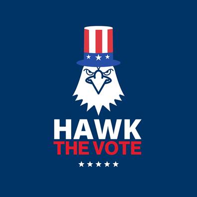 Hawk the vote