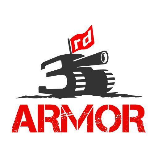 Third Armor logo