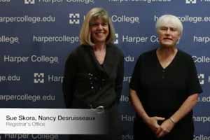 Faculty Staff Welcomes Students