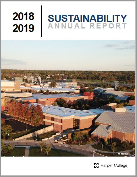 Annual Report Cover photo