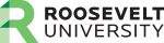 Roosevelt Univeristy logo