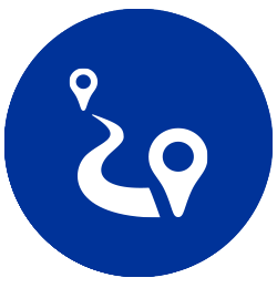 Virtual tour icon