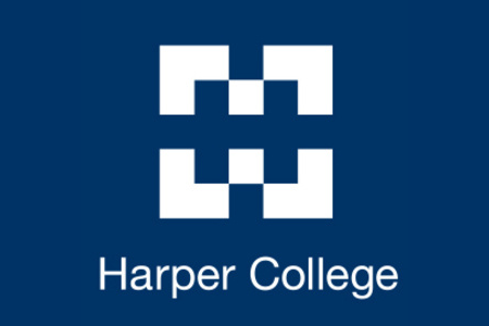 Harper College logo