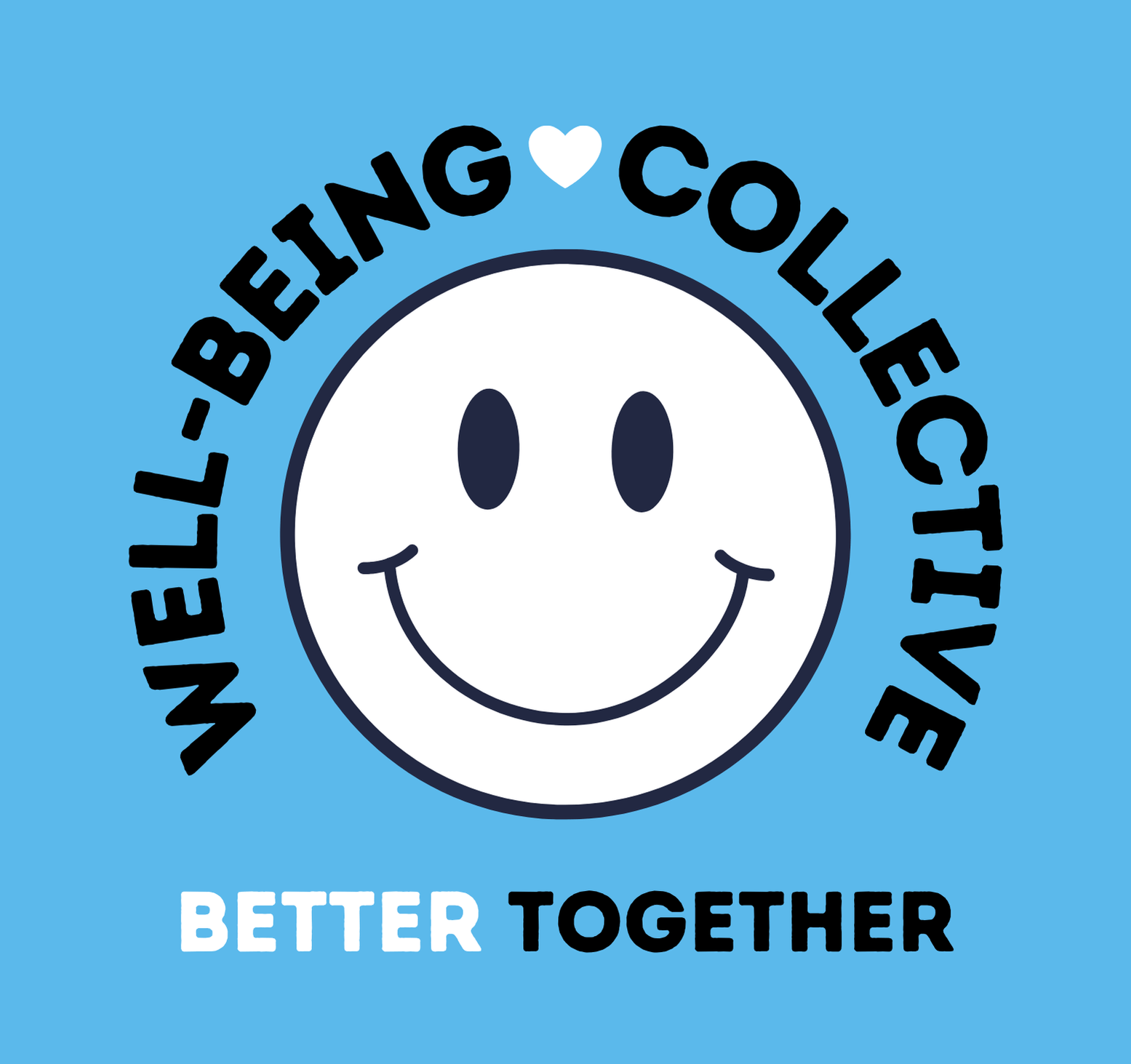 Well-Being Collective Smiley Face