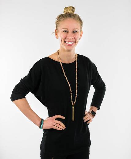 Portrait of Beth Ripperger