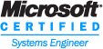 Microsoft                     Certified Systems Engineer
