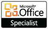 Microsoft                     Office Specialist